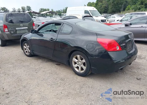 2009 Nissan Altima 2.5 S z USA, uszkodzony, nr VIN 1N4AL24E19C178949